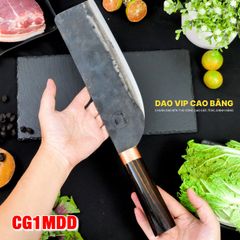 Dao phay chặt gà - CG1MDD DAO VIP CAO BẰNG