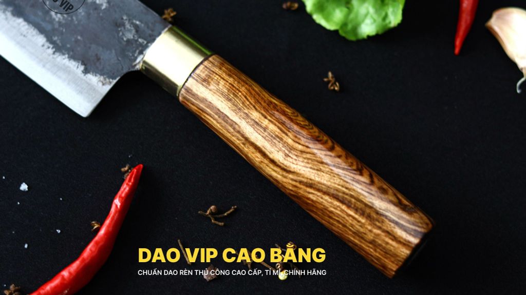 DAO bản usuba khâu đồng N13D DAO VIP CAO BẰNG
