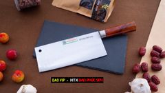 Dao chặt gà thép trắng G05K