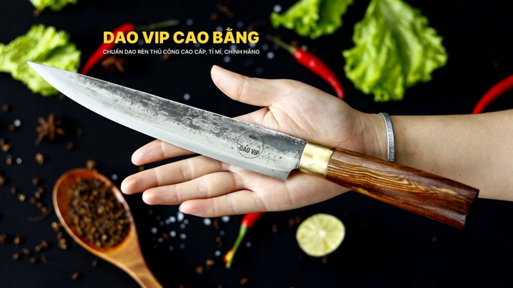 DAO bản phile khâu đồng N14D DAO VIP CAO BẰNG