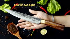DAO bản phile khâu đồng N14D DAO VIP CAO BẰNG