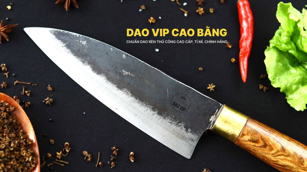 DAO DeBa khâu đồng N12D DAO VIP CAO BẰNG
