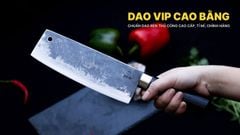 Dao thái 20 cán mun - G02M DAO VIP CAO BẰNG