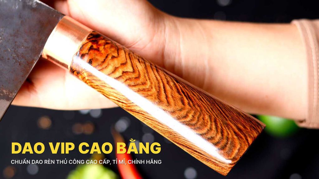 Dao chặt lọc DCL01DD DAO VIP CAO BẰNG