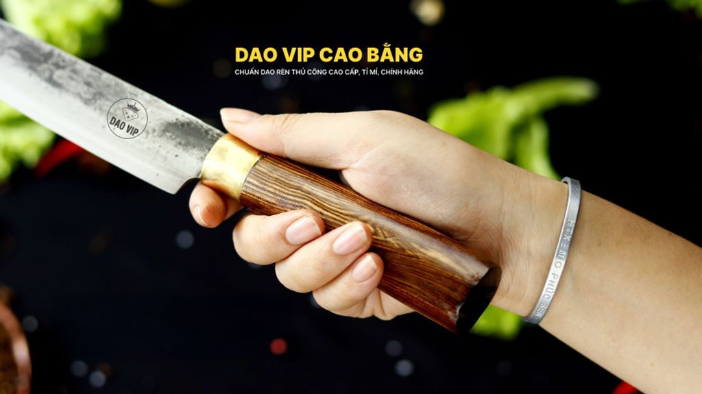 DAO bản phile khâu đồng N14D DAO VIP CAO BẰNG