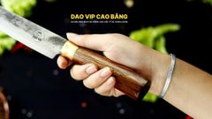 DAO bản phile khâu đồng N14D DAO VIP CAO BẰNG