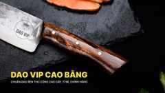 DAO BẦU LỌC 16 cán ốp nu nghiến G08OND DAO VIP CAO BẰNG