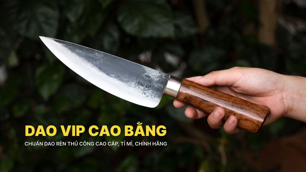 DAO BẦU LỌC 16 cán thường G08 DAO VIP CAO BẰNG
