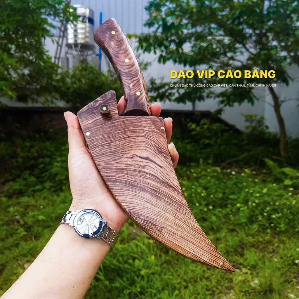 Dao Đi Rừng mini G14TDR DAO VIP CAO BẰNG