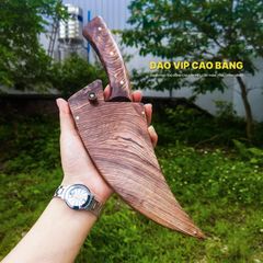 Dao Đi Rừng mini G14TDR DAO VIP CAO BẰNG