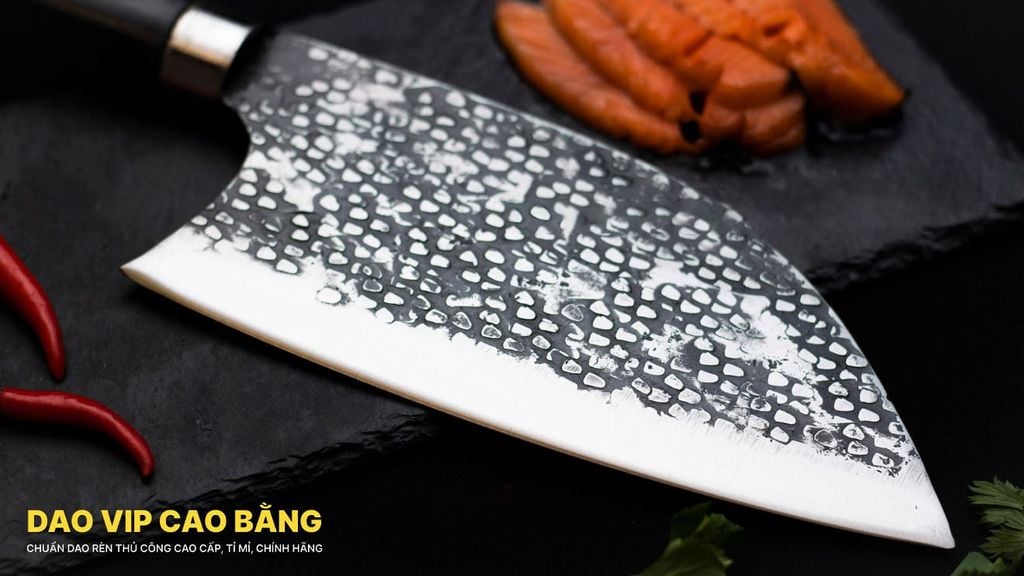 Dao chặt SERBIAN CLEAVER KNIFE - DCL03M DAO VIP CAO BẰNG