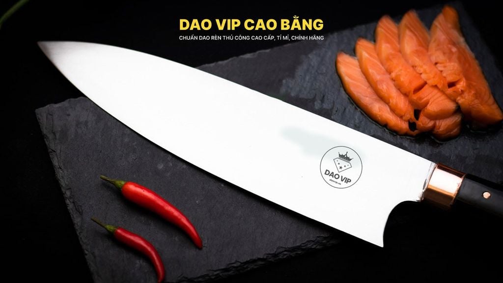 Dao chặt lọc 02 - DCL02TMDD DAO VIP CAO BẰNG