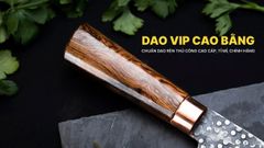 Dao pha luông ( Serbian Cleaver ) - DPLDD DAO VIP CAO BẰNG