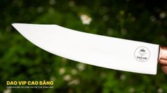 Dao thái lọc thép trắng - DCT01 DAO VIP CAO BẰNG