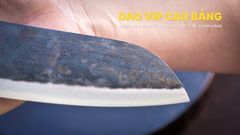 Dao thái kiểu 05 - GT05A HÀNG CHUẨN DAO VIP CAO BẰNG