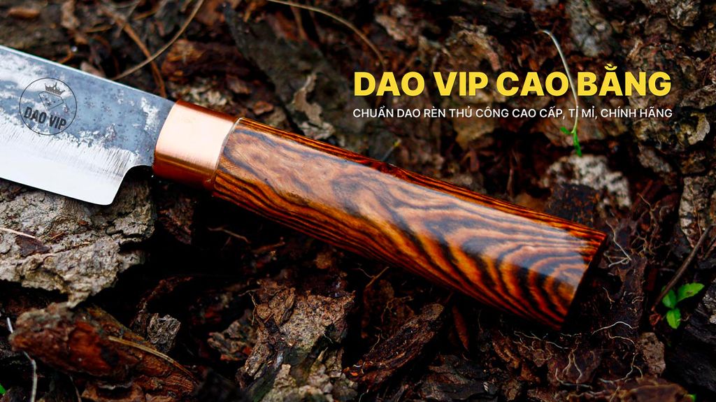 DAO PHILE KIỂU 03 khâu đồng đỏ N05DD DAO VIP CAO BẰNG