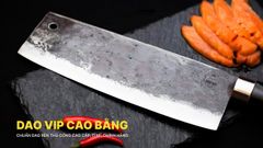 Dao thái 22 cán mun - G03M DAO VIP CAO BẰNG