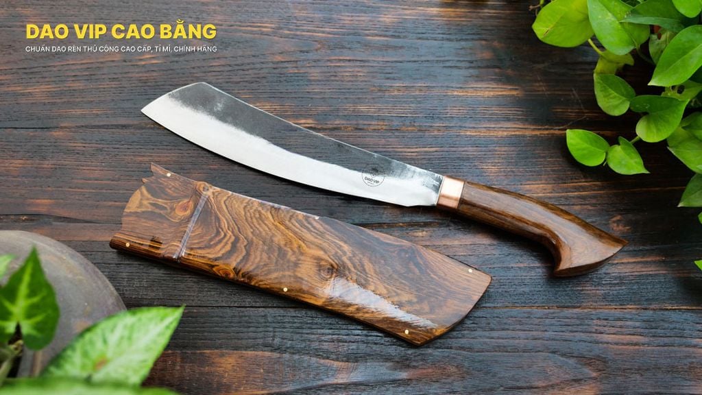 Dao đi rừng 02 - DT02 DAO VIP CAO BẰNG