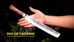 Dao bản Takohiki vỏ gỗ - N15DDVG