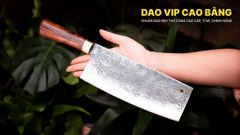 Dao chặt gà cao cấp - DCGD DAO VIP CAO BẰNG