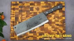 Dao chặt lợn quay 27cm - DCLM27 DAO VIP CAO BẰNG