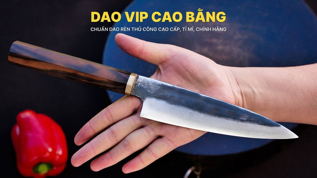 Dao thái lọc DN22 - DAO VIP CAO BẰNG