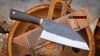 Dao chặt thái SERBIAN CLEAVER KNIFE - DCL03T