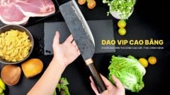 Dao phay chặt gà - CG1MDD DAO VIP CAO BẰNG