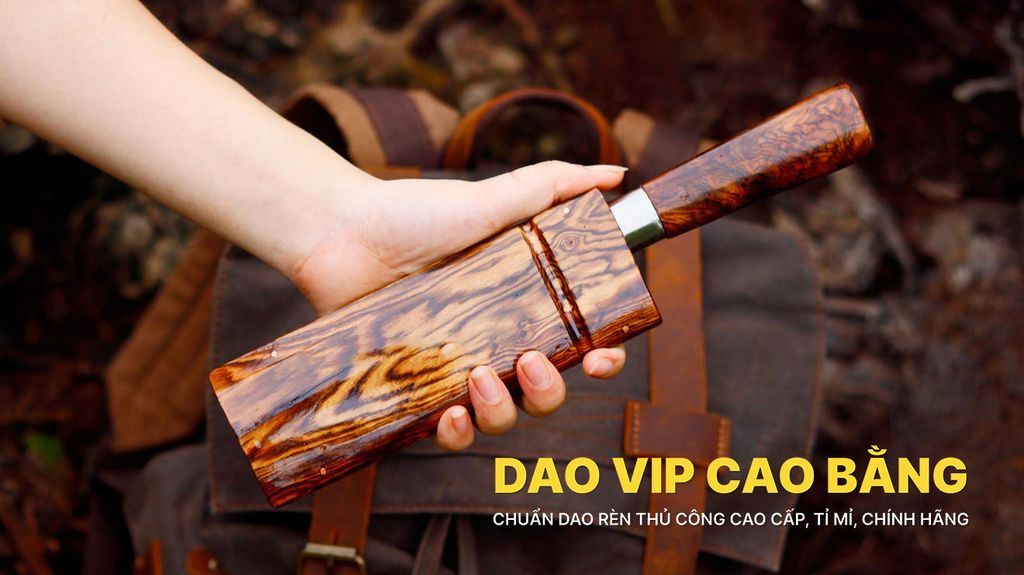 Dao bầu lọc 16 G08VG DAO VIP CAO BẰNG