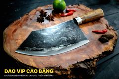 DAO CHẶT - LỌC 01 DCL01 | DAO VIP CAO BẰNG