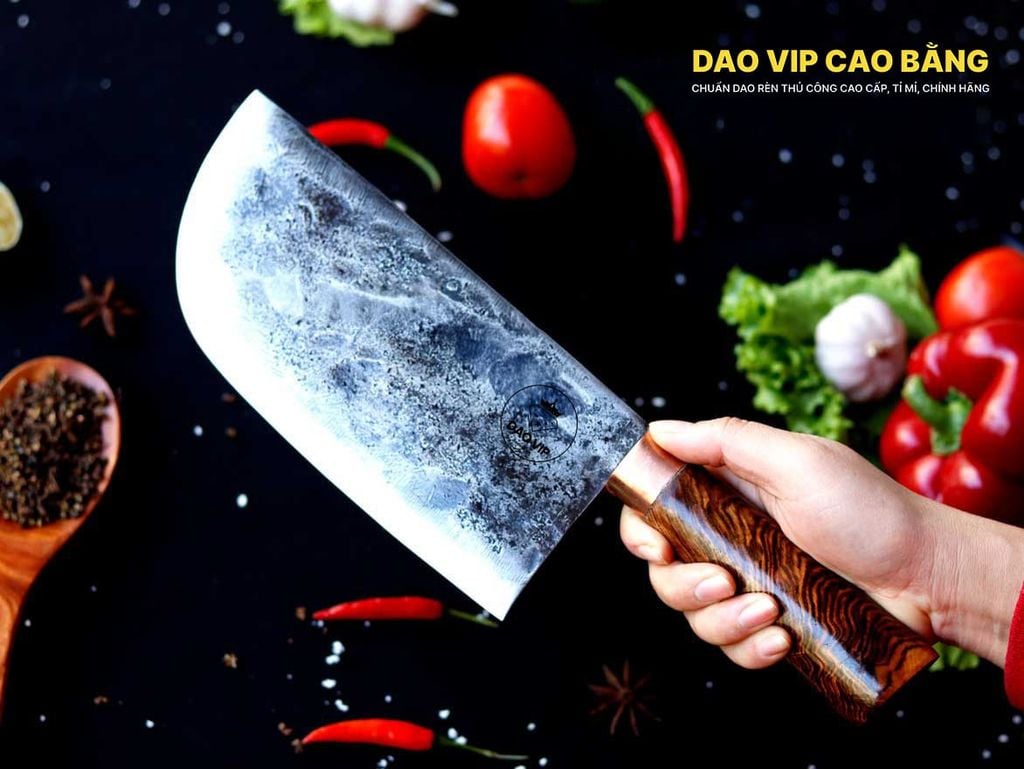 Dao Chặt Lọc DCL04DD DAO VIP CAO BẰNG