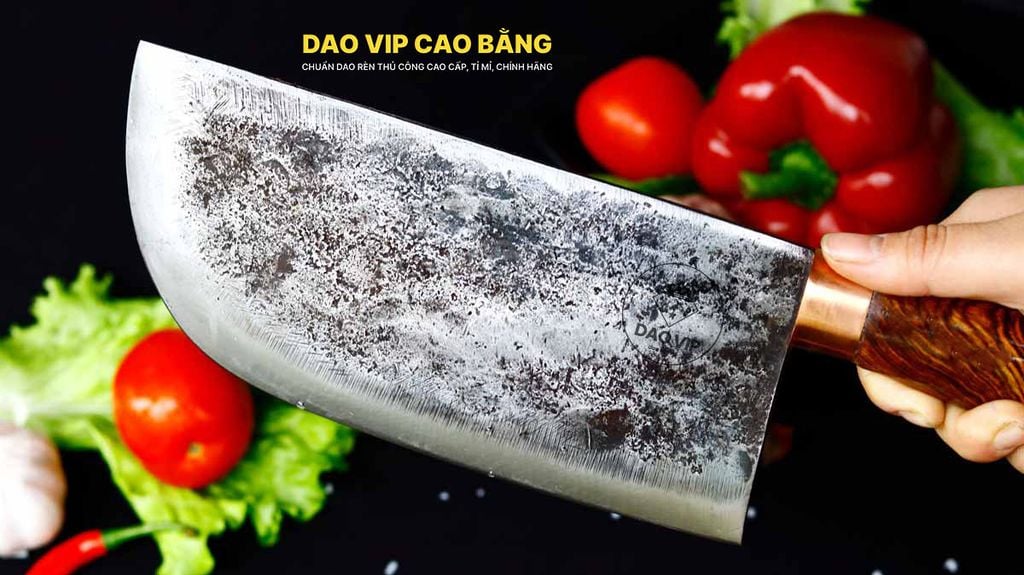 Dao Chặt Lọc DCL04DD DAO VIP CAO BẰNG
