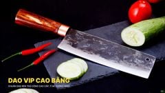 DAO THÁI 20 cán cẩm khâu đồng đỏ G02DD DAO VIP CAO BẰNG