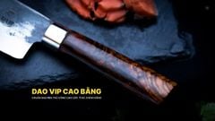 DAO thái bản Usuba N13 | DAO VIP CAO BẰNG