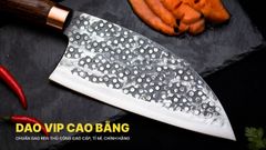 Dao pha luông ( Serbian Cleaver ) - DPLDDL DAO VIP CAO BẰNG
