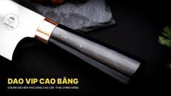 Dao chặt lọc 02 - DCL02TMDD DAO VIP CAO BẰNG