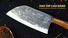 DAO CHẶT - THÁI BẢN MỚI CÁN CẨM DCL03 DAO VIP CAO BẰNG