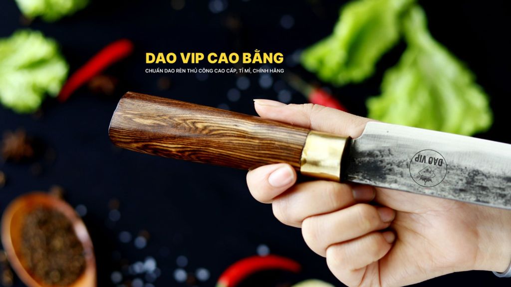 DAO bản phile khâu đồng N14D DAO VIP CAO BẰNG