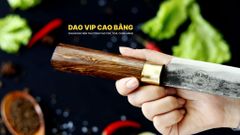 DAO bản phile khâu đồng N14D DAO VIP CAO BẰNG
