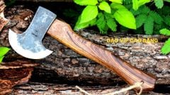 RÌU ĐI RỪNG 02 - A R02A DAO VIP CAO BẰNG