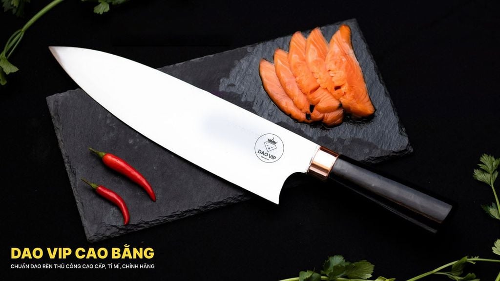 Dao chặt lọc 02 - DCL02TMDD DAO VIP CAO BẰNG