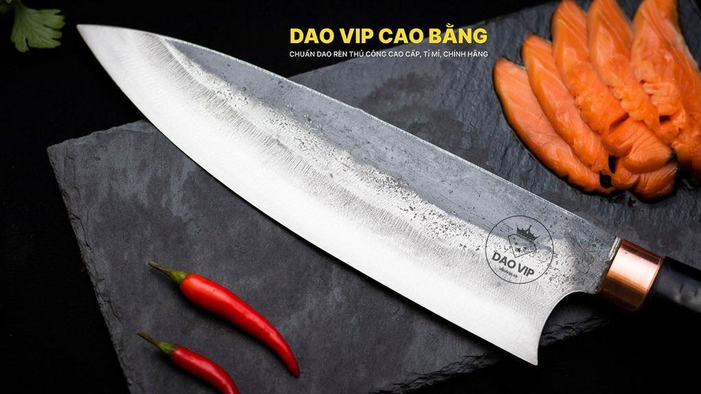 Dao chặt lọc 02 - DCL02MDD DAO VIP CAO BẰNG