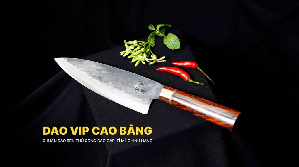 DAO DeBa khâu đồng đỏ N12DD DAO VIP CAO BẰNG
