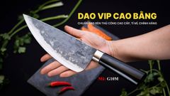 Dao bầu lọc 22 cán mun - G10M DAO VIP CAO BẰNG