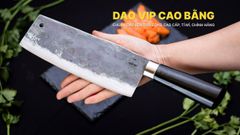 Dao thái 22 cán mun - G03M DAO VIP CAO BẰNG