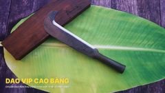 Dao quắm chặt cây phát cỏ sắc bén - Thép nhíp ô tô - C01 DAO VIP CAO BẰNG