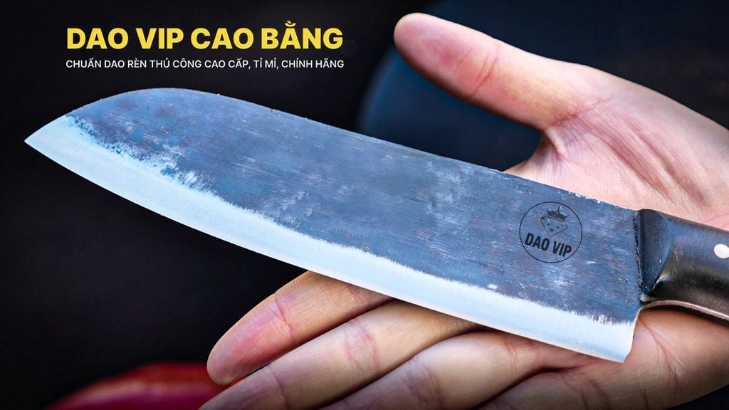 Dao thái kiểu 05 - GT05A HÀNG CHUẨN DAO VIP CAO BẰNG