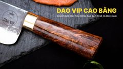 Dao bầu lọc 20 khâu đồng - G09D DAO VIP CAO BẰNG