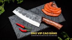 Dao thái kiểu 07 cán cẩm GT07 DAO VIP CAO BẰNG