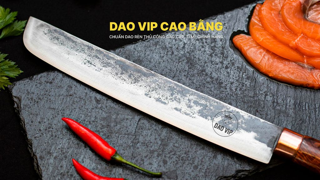 Dao bản Takohiki - N15DD DAO VIP CAO BẰNG